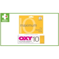 OXY 10 Acne Pimple Medication ( For Stubborn Acne ) 25g