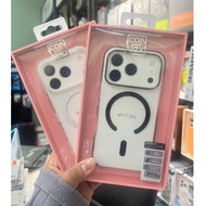 Case Connex Color Edge IPhone17/17Pro/17Promax