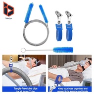 [Blesiya] 2x Cpap Tube Cleaning Brush for Standard Cpap Hoses Cpap Machine Cleaner with 2