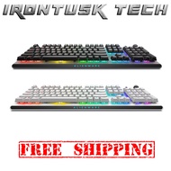 Alienware AW920K Tri-Mode Wireless Gaming Keyboard - Magnetic Snap-On Charging - Customisable Contro