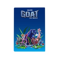 ** [GOAT x DV] GOAT Folder | THORNS #Basketball #Movie Joint Name