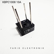 10A BRIDGE DIODE 10 AMPERE TABLE DIODE/ KBPC1008 DIODE/