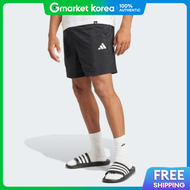 adidas | กางเกงขาสนอาดดาส FQJ JF1117 รน Essential Small Logo Chelsea Shorts