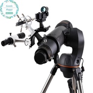 GentleHappy For Bracket Three- Finder Scope Mounting Bracket For Astronomical Bracket .
