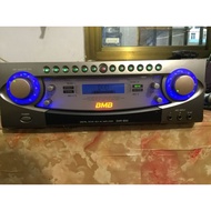 BMB 组装机 DAR-800 Karaoke amplifier 400w+400w 8ohm