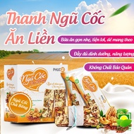 Safe weight loss diet cereal bar, convenient bar cotton scrub cereal, full of nutrients, no preservatives