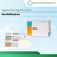 Opsite Post Op 6.5 x 5cm Transparent Surgery Wound Plaster Opsite 6.5cm x 5cm
