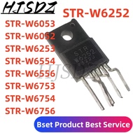 1-5PCS STR-W6754 STR-W6753 STR-W6556 STR-W6554 STR-W6253 STR-W6252 STR-W6052 STR-W6053 STR-W6756 TO-