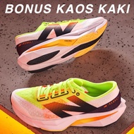 Running Shoes Sports Running Jogging New Balance FuelCell Supercomp SC Rebel Elite V4 White Lime Gra