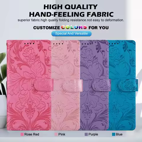 Magnetic Flip Leather Cover Wallet Case For Motorola Moto E15 E14 E13 E20 E30 E40 E22 E22i E32 E32s 