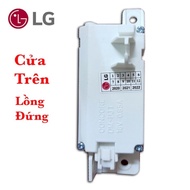 Lg vertical door washing machine door lock switch