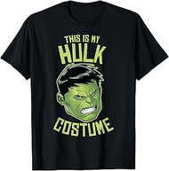 Hulk This Is My Costume T-Shirt