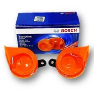 BM Horn Bosch Orange