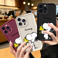 Snoopy Snoopy 1 iPhone 17E 16E 14 15 16 PLUS 17 PRO MAX 17 AIR SE Phone Case