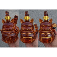 3 lucky cats wine bottle 550mlx3