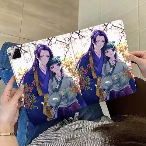 A-Apothecarys D-Diariess Art For Xiaomi Redmi Mi Pad 5 6 6s 7 SE Pro Max Ultra 12.4 12.5 14 inch Tab