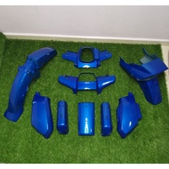 BSH ORI HONDA EX5 DREAM COVER SET BLUE