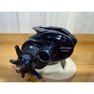 USED 2017 SHIMANO GRAPPLER 301HG WITHOUT SPOOL & HANDLE