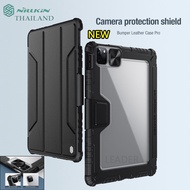 เคสฝาพับ Nillkin ของเเท้ SAMSUNG S7 / S8 / S7PLUS / S8PLUS / S7LITE / S7FE หลังใส เคสใส 008