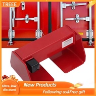 treee Sorandy Container Door Lock  Heavy Duty Anti Theft Semi Trailer with Built in High Safety Buck