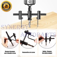 Adjustable Hole Cutter Circle Hole Saw Cutter 30 - 120/200/ 300 mm - 10008785
