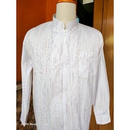 Jacket Drizzle Lurik Wovenkoko