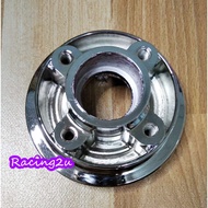 EX5 SPROCKET HUB POLISH CHROME PNP 415 22T SPROCKET / HUB SPROCKET