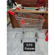 Shopping Trolley Supermarket/ Shopping Trolley/ Mall Trolley (Small Dents)
