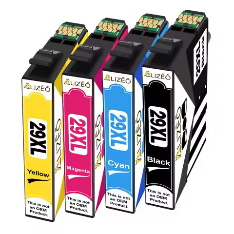 T2991 29XL Ink Cartridge Compatible For Epson T29XL XP-255 XP-257 XP-332 XP-335 XP-342 XP-345 XP-352