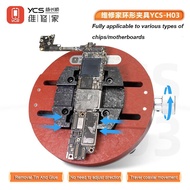 YCS H03 & H03 Max multi-function round main clamp