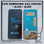 LCD SAMSUNG A15 (4G/5G) / A155 / A156 / M15 (5G)