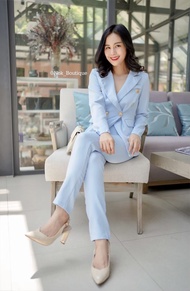 LPS015 LPS016 LPS017 เซตใส่เที่ยวใส่ออกงานใส่ทำงาน