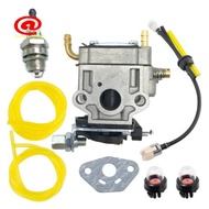PRB26 Carburetor Kit for  PRB26 HB-250 PB-770H PB-7  EB770RT EB770 Blower Part A021003942 A021003941