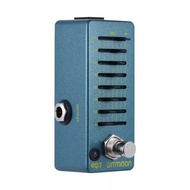 Ammoon EQ7 Equalizer - Guitar Effects Pedal