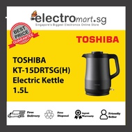 TOSHIBA KT-15DRTSG(H) Electric Kettle 1.5L