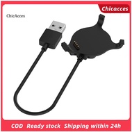 ChicAcces USB Charger Charging Dock for for Bushnell Neo Ion 1/2 Excel Golf GPS Watch
