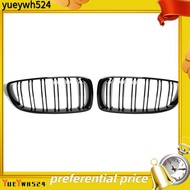 [yueywh524]Front Grill Grilles Kidney Grill Replacement for     4 Series F32 F33 F36 F80 F82 Double 