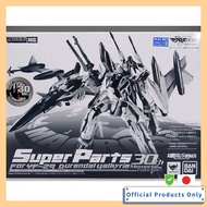 BANDAI DX Chogokin Macross F YF-29 Durandal Valkyrie Super Parts (30th  Color) (Tamashii Web )