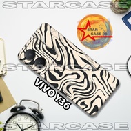 Vivo Y36/S26 rubber Softcase Abstract Motif Vivo Y36/ Vivo Y36 casing Vivo Y36