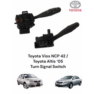 Toyota Vios 2003 Turn Signal Switch Head Lamp Switch (84140-0D060-T) NCP 42