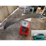 Saga Flx Blm Fl Modulo V1 Led Spoiler Bodykit Rear Wing Proton