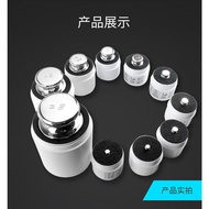 M1 chrome-plated weights, 1kg standard weights, 2kg/3kg counterweights, 5kg counterweights for weigh