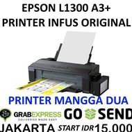 EPSON L1300 A3 PRINTER INFUS ORIGINAL MURAH