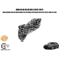 AUDI A4 Q5 A5 A6 B8.5 FACELIFT (2013-2017) CVT GEAR BOX AUTO FILTER EXTERNAl 0AW301516H AUDI GENUINE