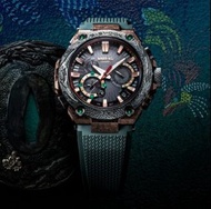 歡迎查詢優惠價 太子/銅鑼灣門市 G SHOCK MR-G Casio 最新限量版 ‘鳳凰’- MRG-B2000KT-3A 全新現貨 CASIO G-SHOCK MR-G Series MRG-B2