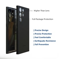 Leather Cover Samsung Galaxy S22 Ultra / S23 / S23+ S23 Plus / S23 Ultra / S24 / S24+ S23 Plus / S24