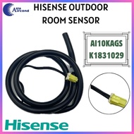 HISENSE OUTDOOR ROOM SENSOR AI10/13KAGS (K1831029)
