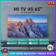 ❀◄Xiaomi Mi TV 4s / 4x 65"/ 55" 4K Ultra HD Android TV HDR Motion Smooth Dolby Audio Global Version Support Netflix