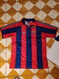 全新 Kappa 巴塞隆拿 1996-1997 主場球衣