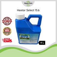 Hextar Select 13.6 Herbicide/ Glyphosate/ Racun Rumput Lalang/ Rumput kerbau/ 草药/ 杀草剂/ (sama dengan 